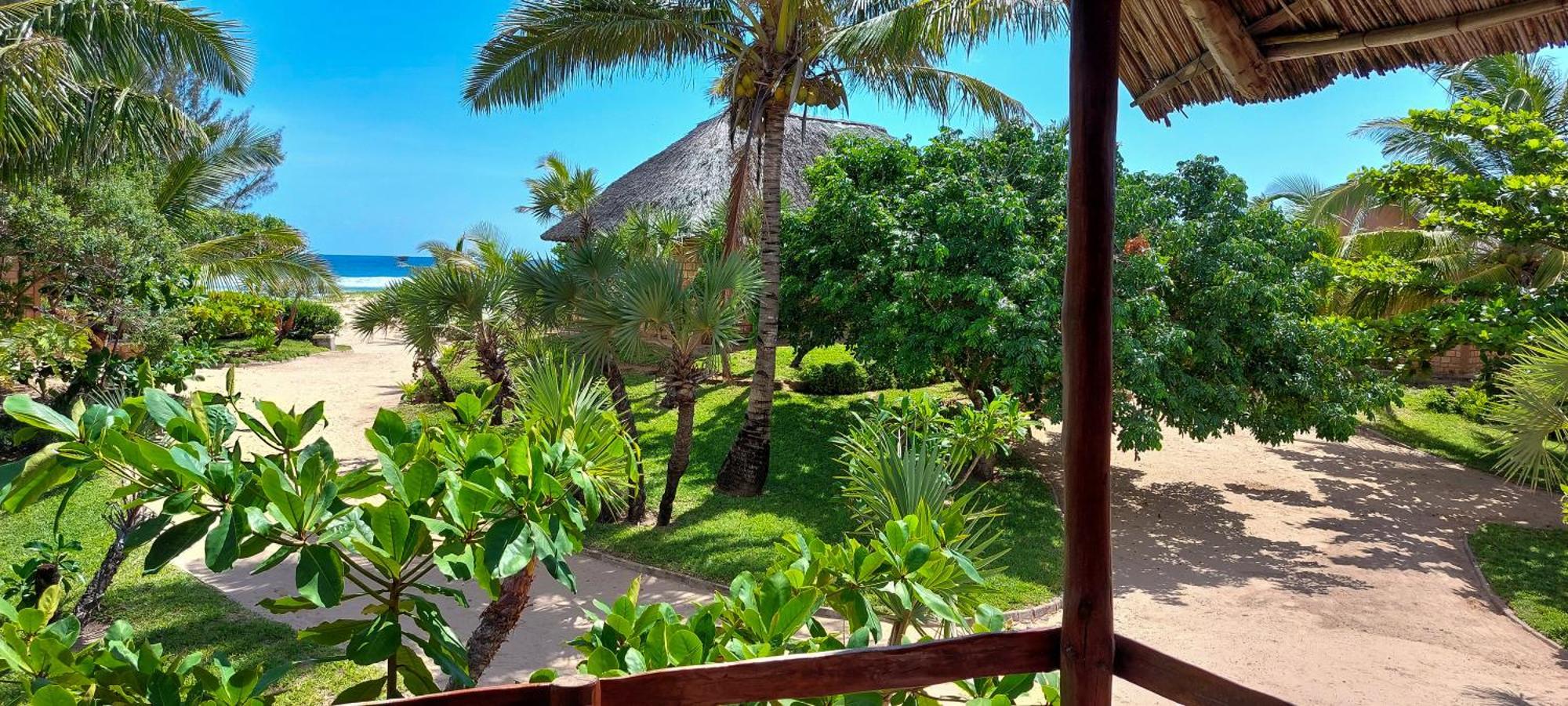 Bay View Lodge Miramar Экстерьер фото