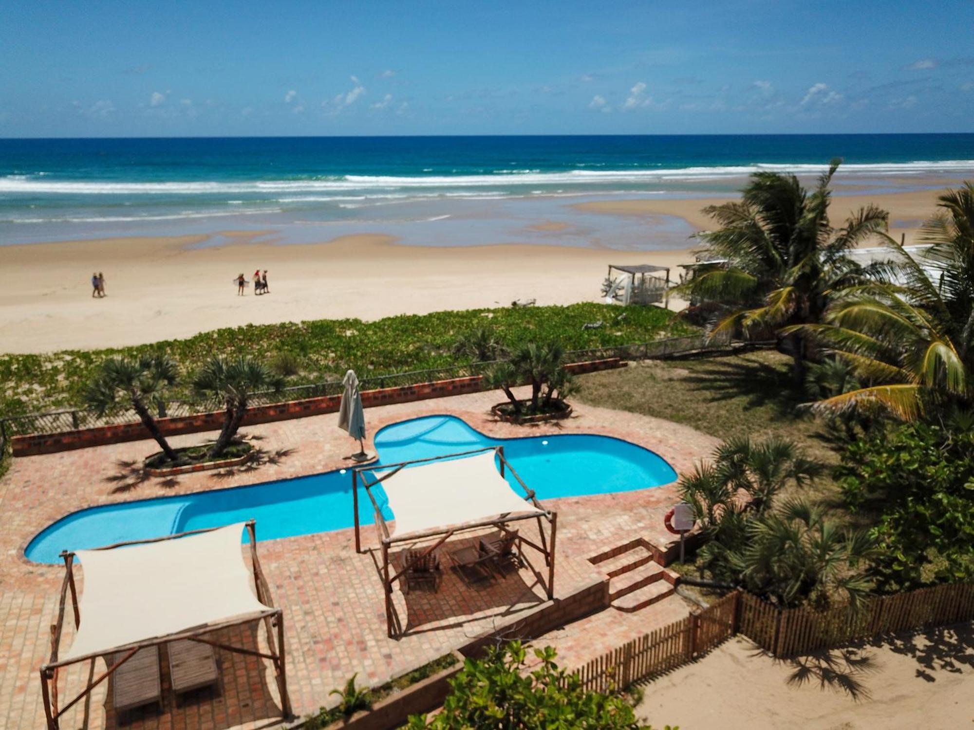 Bay View Lodge Miramar Экстерьер фото