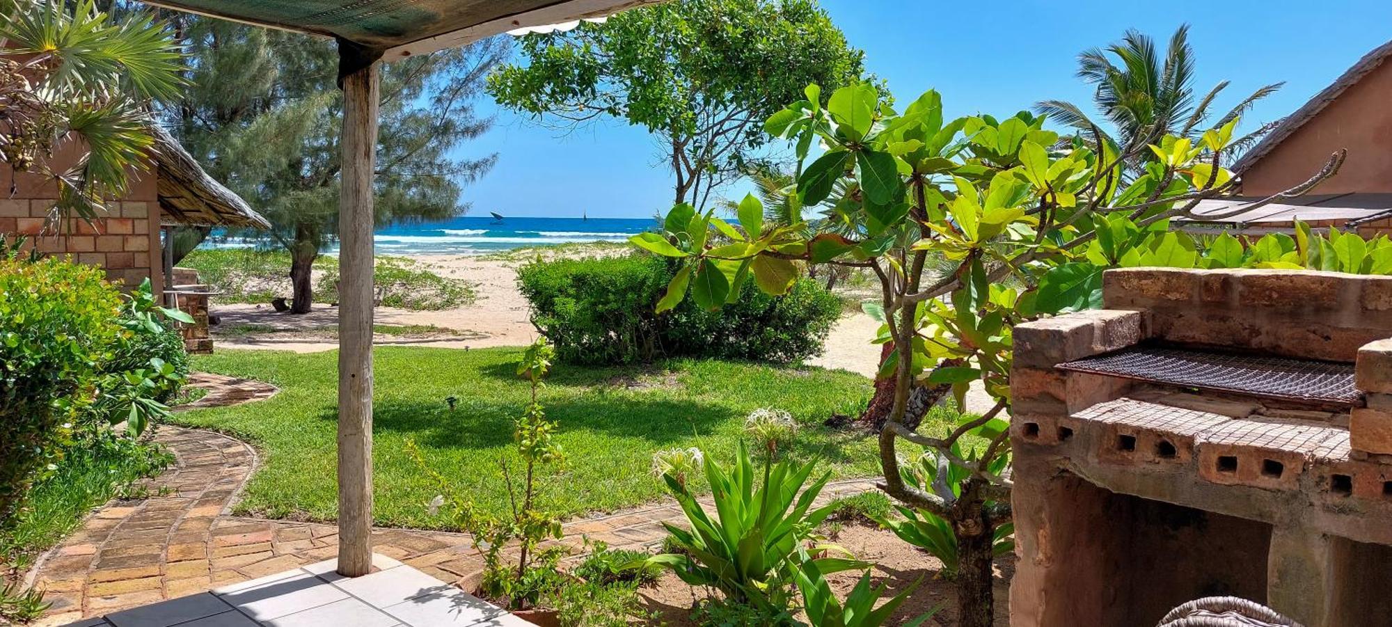 Bay View Lodge Miramar Экстерьер фото
